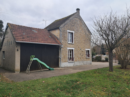 vente maison Thoiry