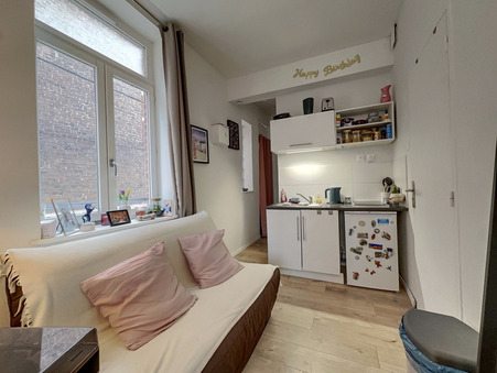 vente appartement lille
