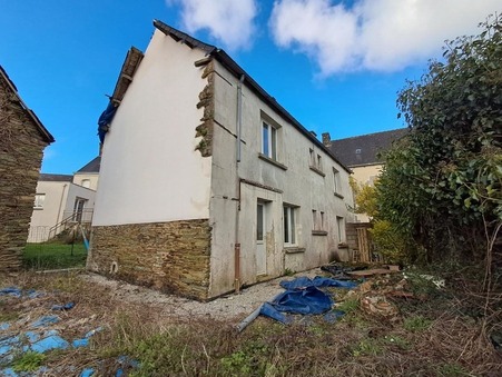 vente maison Merléac