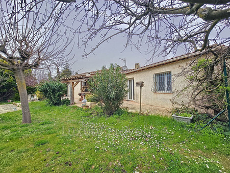 vente maison Simiane-collongue