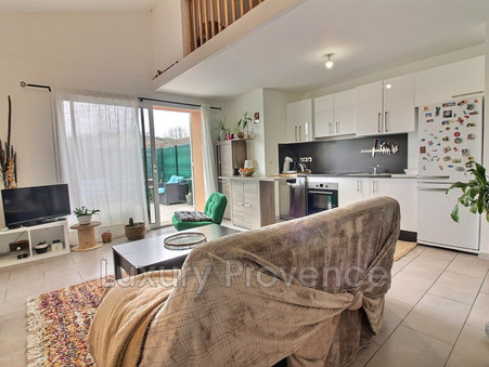 vente appartement Meyreuil