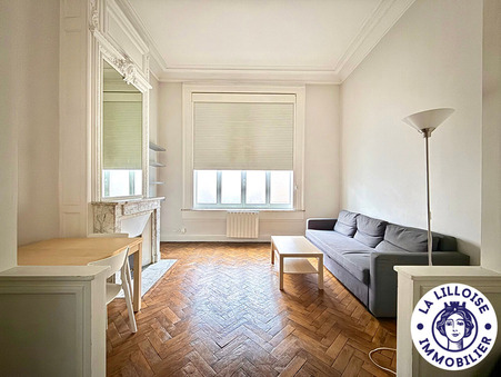 vente appartement lille