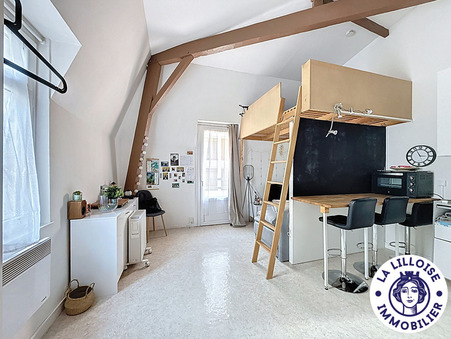 vente appartement lille