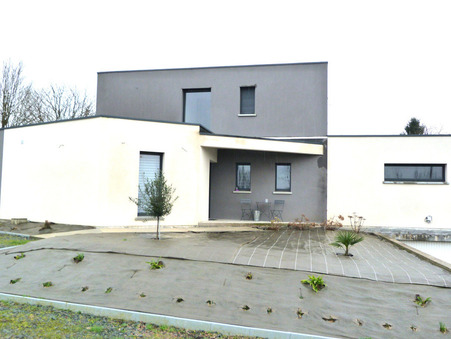 vente maison duclair