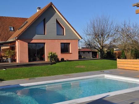 vente maison duclair