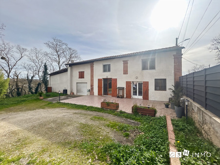 vente maison Lavernose-lacasse
