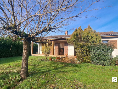 vente maison Saint-Élix-le-château