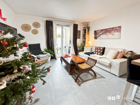 vente appartement Villeneuve-tolosane