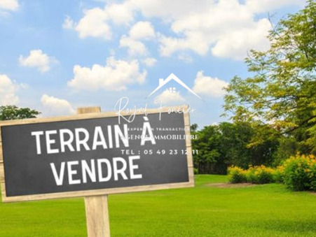 vente terrain Vellèches