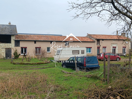 vente maison Guesnes