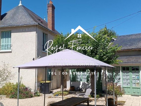 vente maison La roche-posay