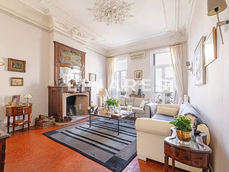 vente appartement Marseille 6e arrondissement