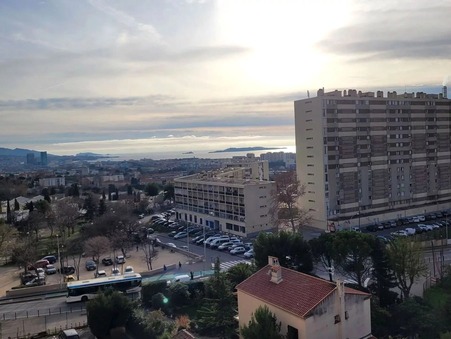 vente appartement Marseille 15e arrondissement