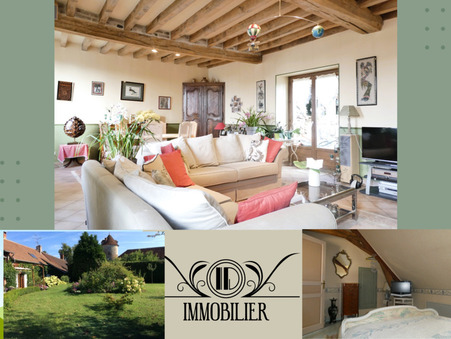 vente maison Boismorand