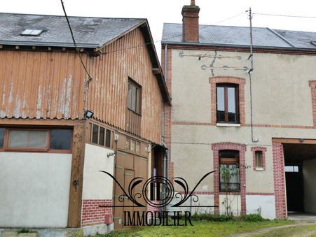 vente maison Coullons