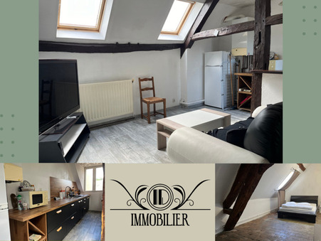 vente appartement Briare