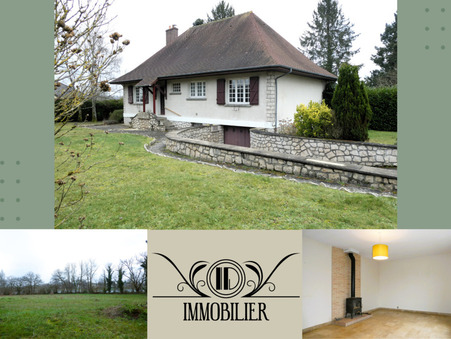 vente maison Coullons