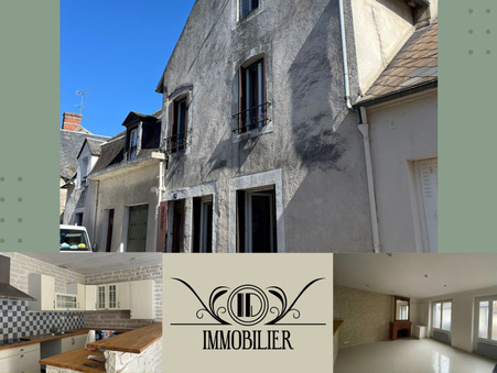 vente maison Briare