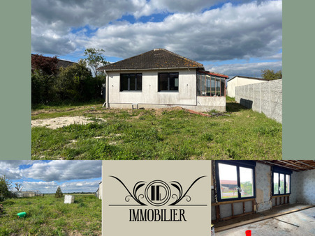 vente maison poilly-lez-gien