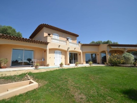 vente maison Antibes