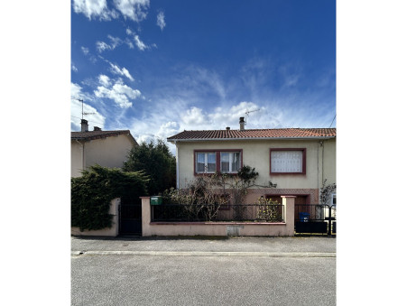 vente maison Isle