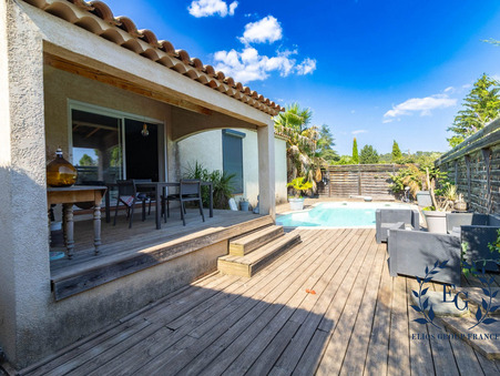 vente maison Barjols
