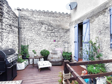 vente maison Canet-en-roussillon