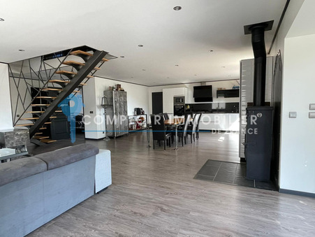 vente maison Sauve