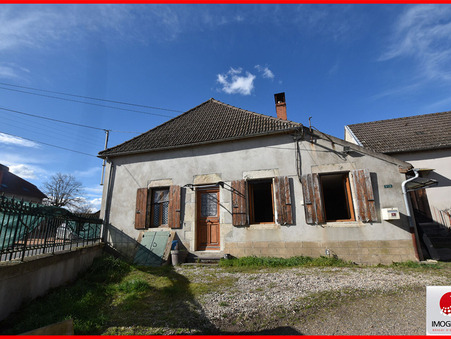 vente maison Saint loup