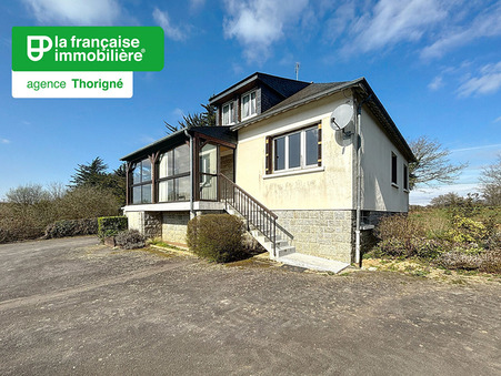 vente maison Thorigne fouillard