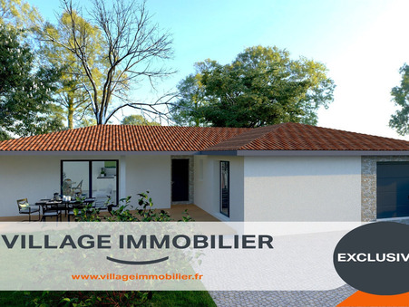 vente terrain Loyettes