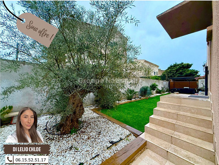 vente maison Marseille