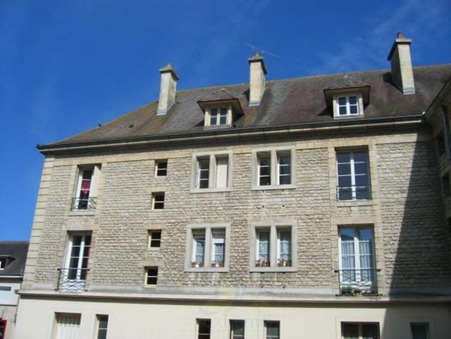 vente appartement Falaise
