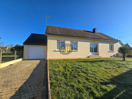 vente maison Guemene penfao