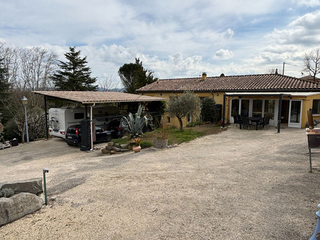 vente maison Saint ambroix