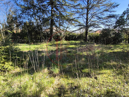 vente terrain Saint-christol-lez-alès