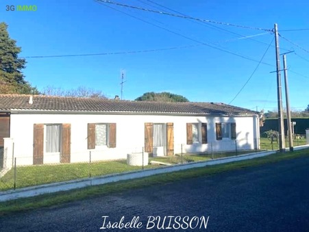 vente maison berson