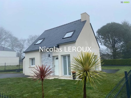 vente maison Locmine