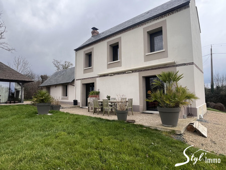 vente maison Deauville