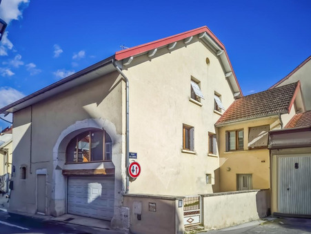 vente maison Belley