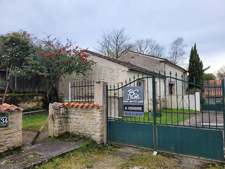 vente maison Landrais