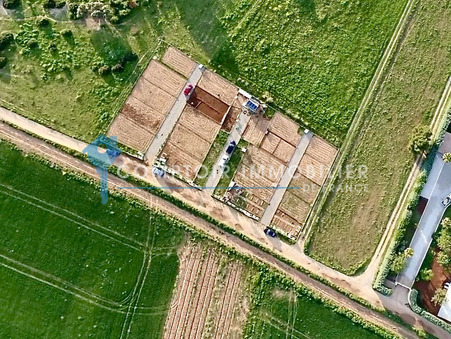 vente terrain Vic-la-gardiole