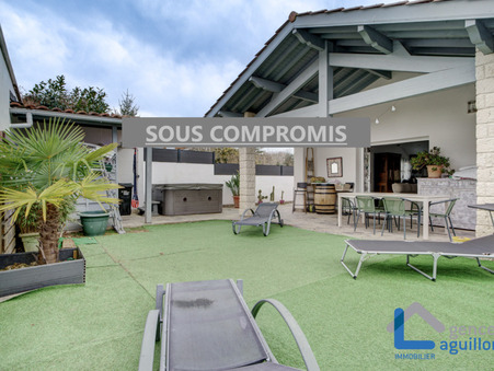 vente maison Hendaye