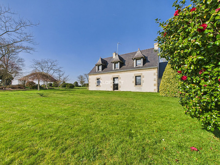 vente maison Gouesnach