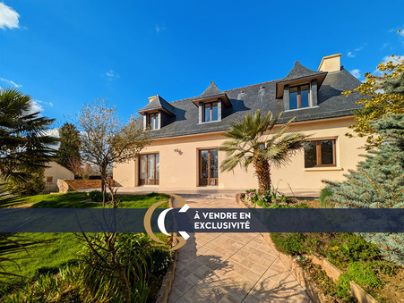vente maison mouaze