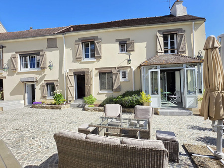 vente maison Viarmes
