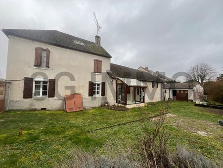 vente maison Orvilliers saint julien