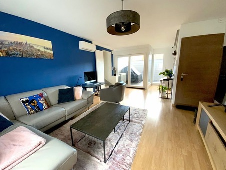 vente appartement Wittelsheim