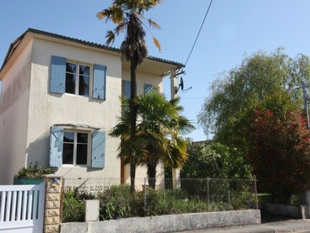 vente maison Saint jean d'angely