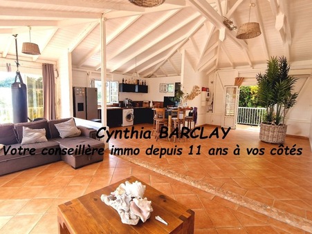 vente maison Les trois ilets